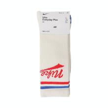 NIKE 耐克 中性U NK ED PLS CRW 3PR LFESTL 144运动袜子HJ9336-901