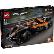 百亿补贴：LEGO 乐高 机械组系列 42169 NEOM迈凯轮Formula E赛车 拼搭积木