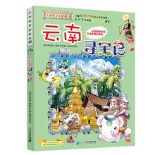 《大中华寻宝系列13·云南寻宝记》