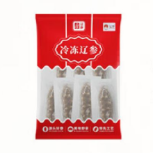 预售： 大连有机冷冻海参4斤 5-8只*4 固形物80%底播辽刺参 非即食 *2件