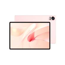 HUAWEI MatePad Air 12英寸2024款华为平板电脑144Hz高刷全面屏2.8K办公学生学习 12+256GB 樱语粉