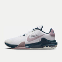 PLUS会员：NIKE耐克 AIR MAX IMPACT 4运动鞋DM1124-102白