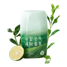 网易严选 浴室香氛香薰空气清新剂 室内卫生间厕所除臭 幽幽清茶400ml