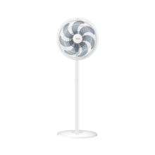 美的（Midea）电风扇 七叶落地扇 大风量节能摇头电扇 家用低噪风扇 柔风轻音卧室学生宿舍立式桌面台扇  易清洗 【升级大风量】风劲音轻大扇叶落地扇