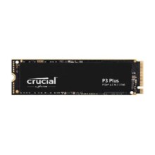 英睿达pcie4.0固态硬盘1t笔记本台式电脑硬盘P3plus500Gssd