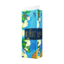 Breeze 清风 卷纸 花萃臻品 4层*200g*10卷