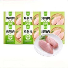 淘宝百亿补贴：圣农 去皮鸡胸肉 新鲜冷冻 6斤装
