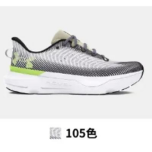 plus会员，预售：UNDERARMOUR 安德玛 Infinite Pro韧系列·专业版男子弹力缓震跑步鞋3027190 白色105 42