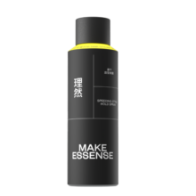 理然 速干定型喷雾男便携装 发胶喷雾 持久定型造型发胶75ml