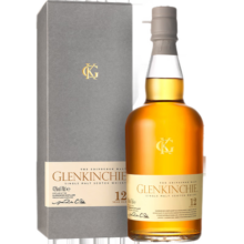 格兰昆奇（GLENKINCHIE）苏格兰 单一麦芽威士忌 洋酒 进口 低地产区 【入门推荐】格兰昆奇12年700ml