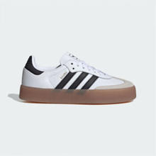 adidas 阿迪达斯 三叶草 女子SAMBAE W 运动休闲鞋JI1349