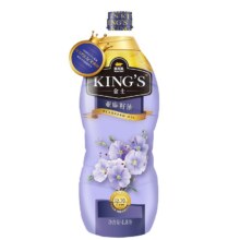KING'S 特级亚麻籽油 1.8L 纯胡麻油含亚麻酸食用油