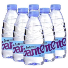 景田饮用纯净水  360ml*6瓶