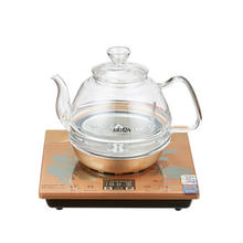 金灶 整套茶具 全自动上水烧水壶 电水壶全智能底部上水玻璃电茶壶H7