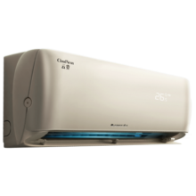 格力（GREE）1.5匹云霓1级能效变频壁挂式卧室挂机 格力空调KFR-35GW/NhAn1BAj珊瑚玉色 以旧换新国家补贴