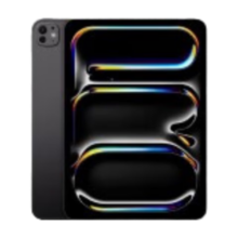 Apple/苹果【教育优惠】iPad Pro 11英寸 M4芯片 2024年新款平板电脑(256G WLAN版/MVV83CH/A)深空黑色