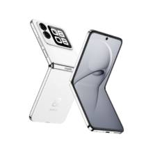 限地区：华为 nova Flip小折叠 512GB 零度白/向新绿/星耀黑/樱语粉 轻薄可靠 鸿蒙AI趣玩 后置5000万悬停自拍智能手机