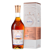 卡慕（CAMUS）经典布特妮VSOP 干邑白兰地洋酒 1000ml  单一庄园 法国进口