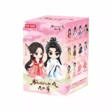 淘宝百亿补贴：POP MART 泡泡玛特《狐妖小红娘月红篇》系列 手办盲盒
