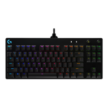 京东百亿补贴：罗技（G）PRO X 游戏机械键盘 PRO 机械键盘 KDA限定版 T轴