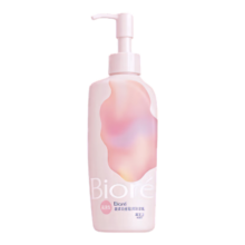 碧柔（Biore）自在轻润卸妆乳(滋润型)200ml【临期清仓】