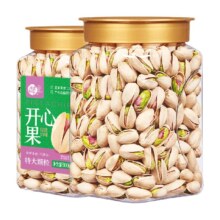 每果时光特大开心果500g×1罐