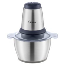 Midea 美的 绞肉机 家用电动多功能碎肉机
