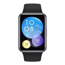 聚划算百亿补贴:华为WATCHFIT2智能手表心率监测健康管理运动长续航轻薄设计正品