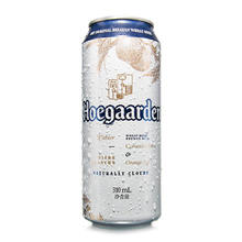 福佳 Hoegaarden 白啤 精酿啤酒 310ml*24听