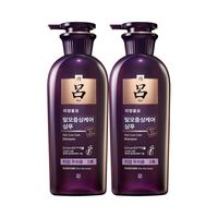 吕 紫吕滋养韧发密集强韧洗发水 400ml*2