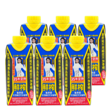 椰树椰汁330ml*6盒