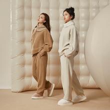 朴西麻薯情侣家用棉拖鞋秋冬季保暖防滑