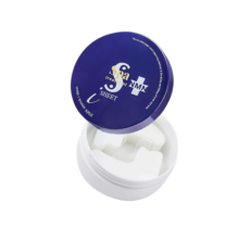 蛇毒（Spa treatment）红蛇毒眼膜眼袋提拉紧致抗皱淡化细纹黑眼圈眼贴膜 【蓝色尊贵款】修护紧致抗皱