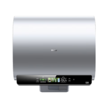 海尔（Haier）60升国家补贴小魔盒电热水器小蓝瓶BK5 扁桶双胆 内胆免清洗超薄变频速热EC6003HD-BK5AU1以旧换新