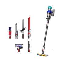 戴森 dyson V15fluffy无线吸尘器家用智能手持大吸力除螨