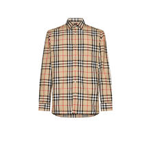 BURBERRY 博柏利 男款长袖衬衫 8070577 A7028