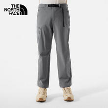 THE NORTH FACE 北面 户外吸湿速干凉感休闲裤 87VV 珍珠灰/0UZ 36