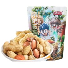 村哥俩 吊炉花生 奶香味220g/袋