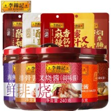 李锦记 调味组合 调料 任选10件