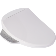科勒（KOHLER）智能马桶盖板电子座便器洁身冲洗器智能坐便盖清舒宝坐便器盖 23360T-0智能座便盖