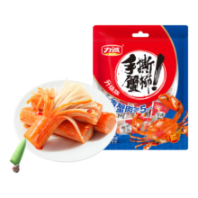 力诚 蟹柳香辣味 500g 袋装