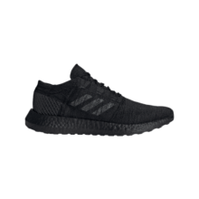 adidas PUREBOOST GO休闲舒适跑步运动鞋男女阿迪达斯官方 黑色/深灰 44