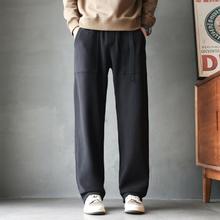 I.T it ccaabb男装冬季裤子防风耐磨户外保暖休闲卫裤男