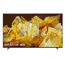 索尼（SONY）XR-75X90L 【2025款】75英寸 游戏电视 4K 120高刷 XR芯片 PS5理想搭档 一级能效 以旧换新 75英寸 X90L