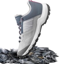 DECATHLON 迪卡侬 登山鞋女户外防水运动