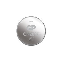 超霸 CR2032 纽扣电池 3V 2粒
