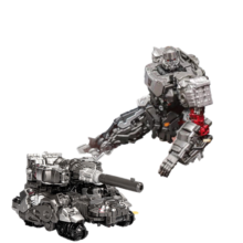 变形金刚（TRANSFORMERS）儿童玩具车手办机器人新年礼物经典电影SS109领袖级威震天F8772