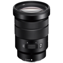 索尼（SONY）APS-C 半画幅 标准变焦镜头 E口变焦镜头  风光  人像  旅游 抓拍 家用 E18-135 (拆机版）一镜走天下