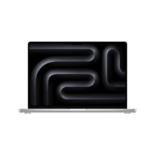 plus：Apple/苹果AI笔记本/2024MacBookPro16英寸M4 Max(14+32核) 36G 1T银色笔记本电脑MX2V3CH/A