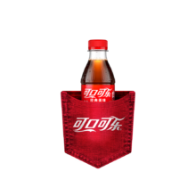 可口可乐 248ml*24瓶